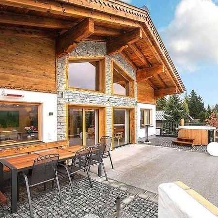Chalet Edelweissalm, Koenigsleiten Konigsleiten Exteriér fotografie