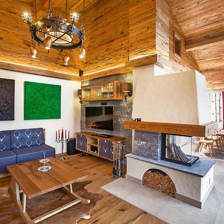 Chalet Edelweissalm, Koenigsleiten Konigsleiten Exteriér fotografie