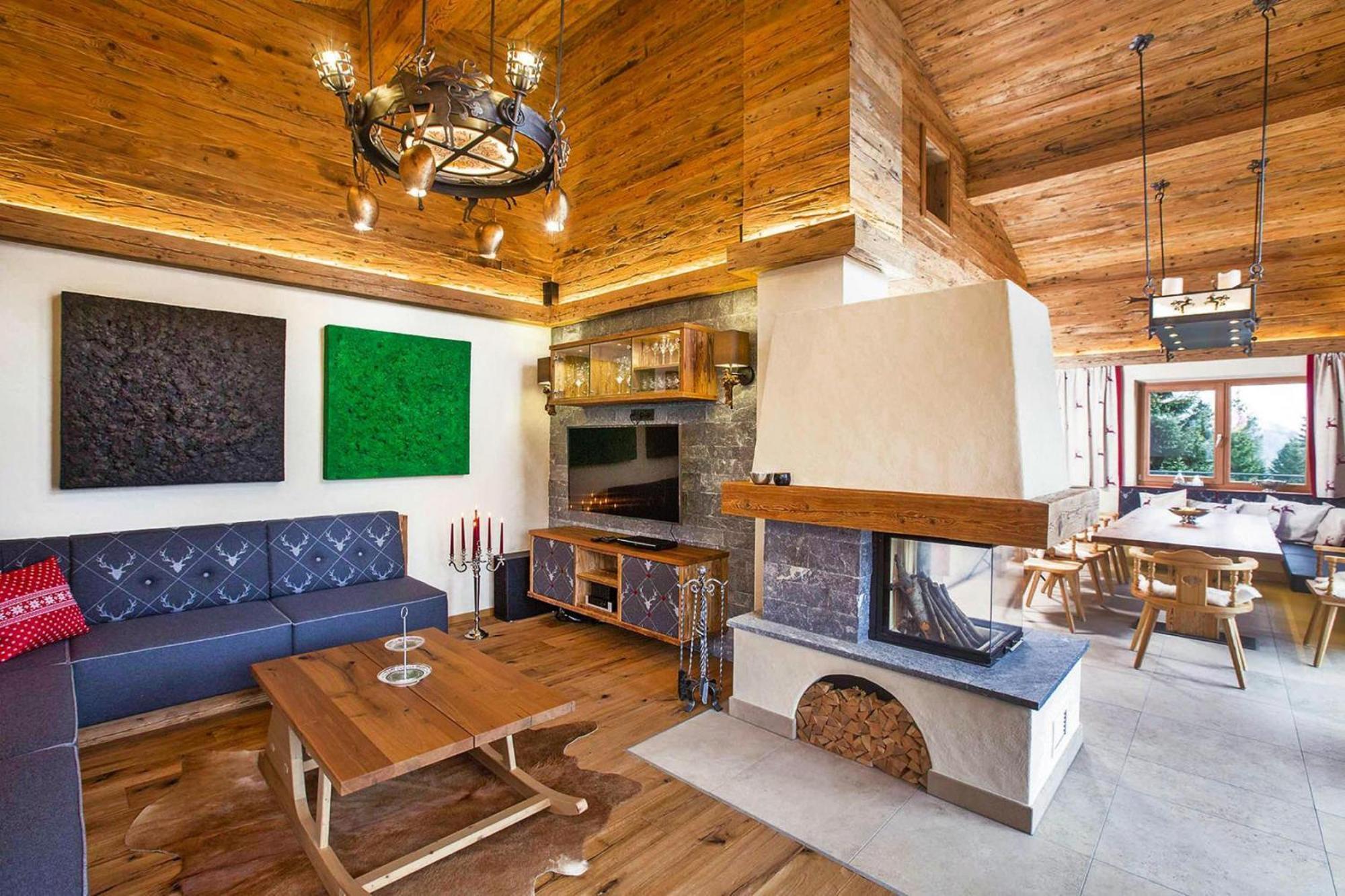 Chalet Edelweissalm, Koenigsleiten Konigsleiten Exteriér fotografie