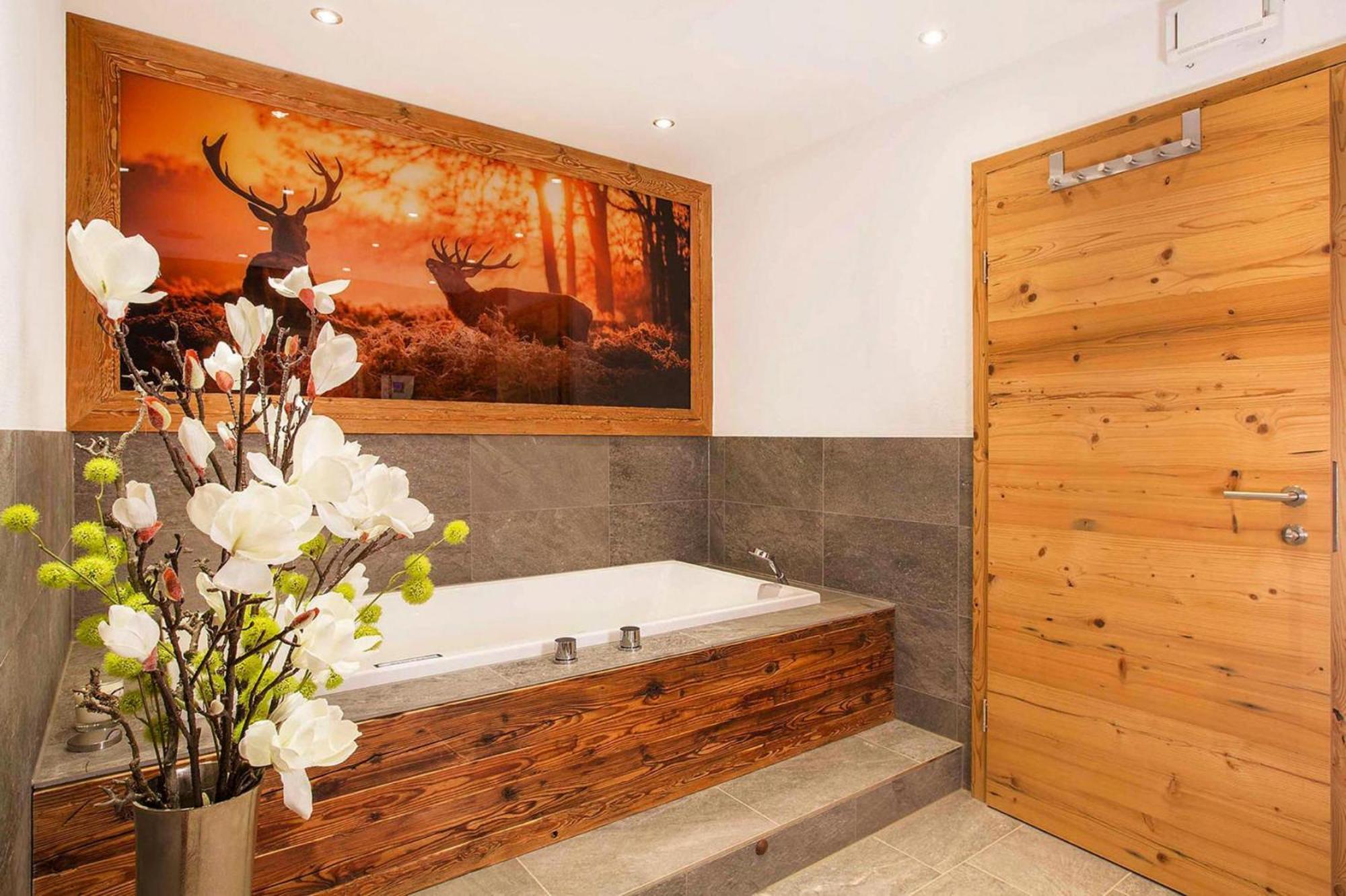 Chalet Edelweissalm, Koenigsleiten Konigsleiten Exteriér fotografie