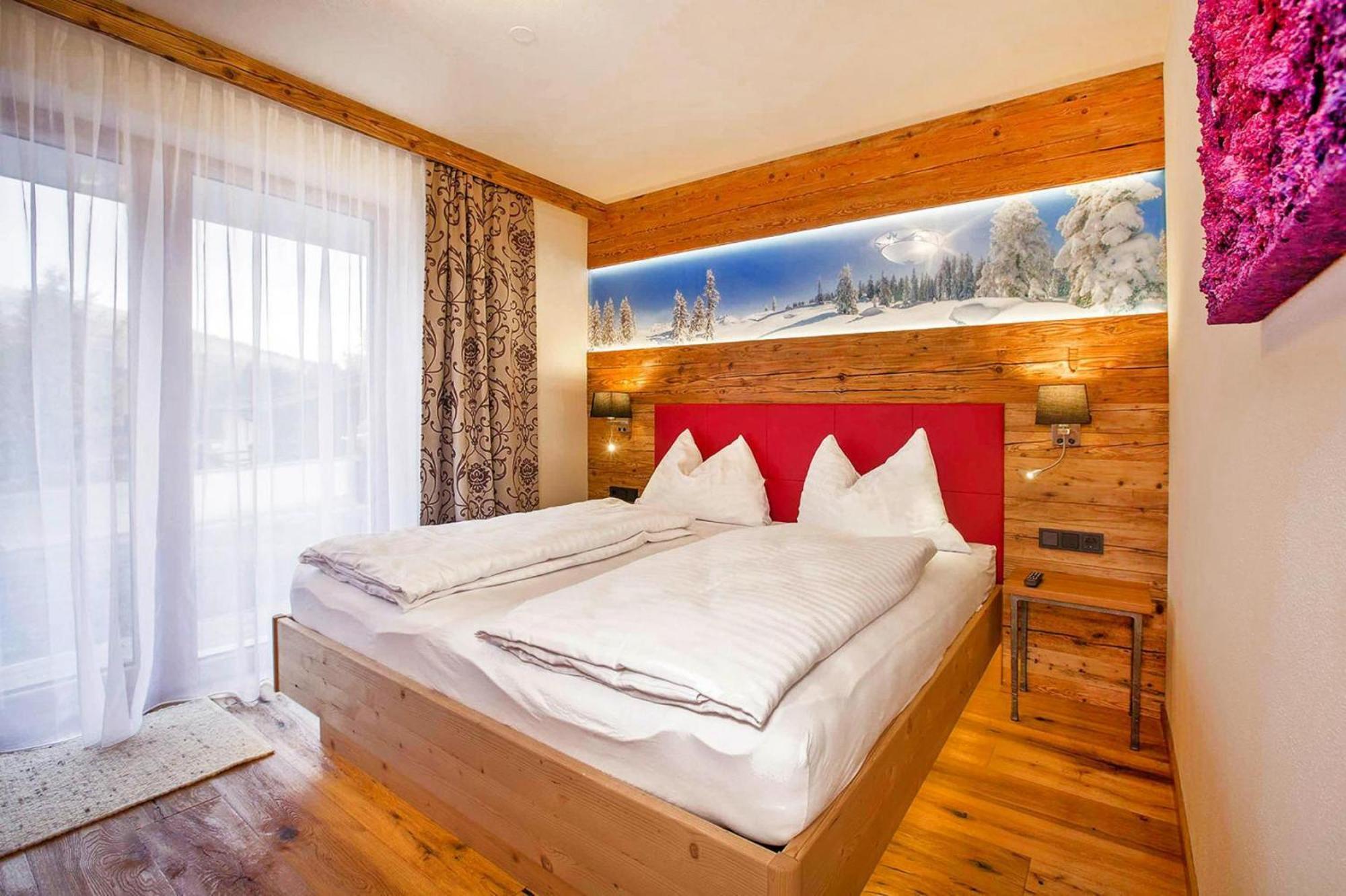 Chalet Edelweissalm, Koenigsleiten Konigsleiten Exteriér fotografie