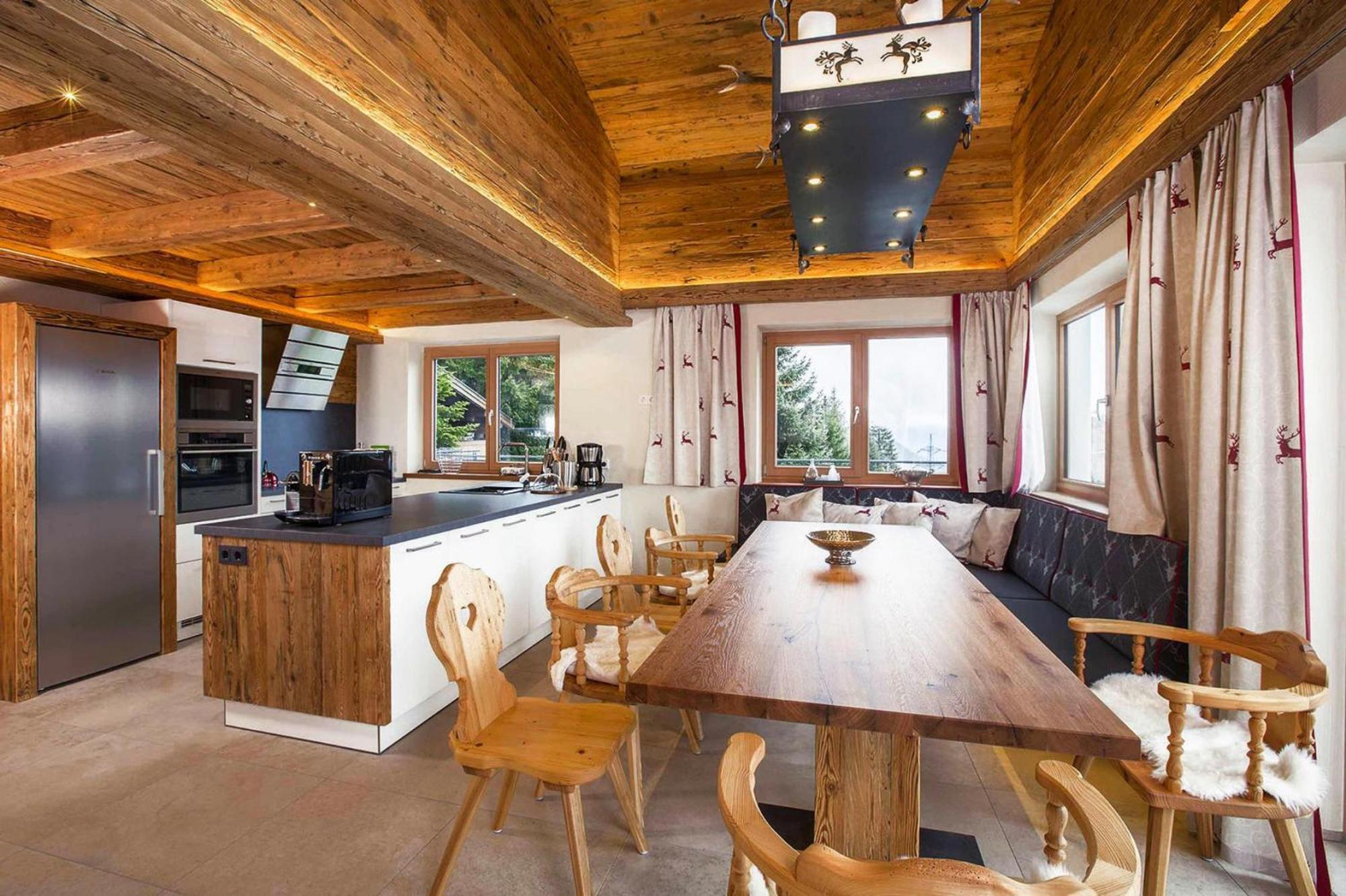 Chalet Edelweissalm, Koenigsleiten Konigsleiten Exteriér fotografie