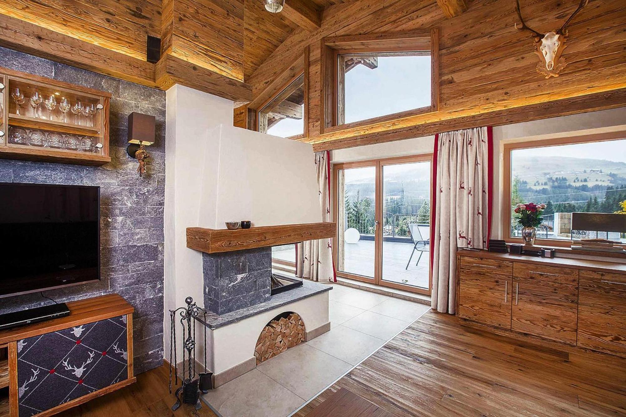 Chalet Edelweissalm, Koenigsleiten Konigsleiten Exteriér fotografie