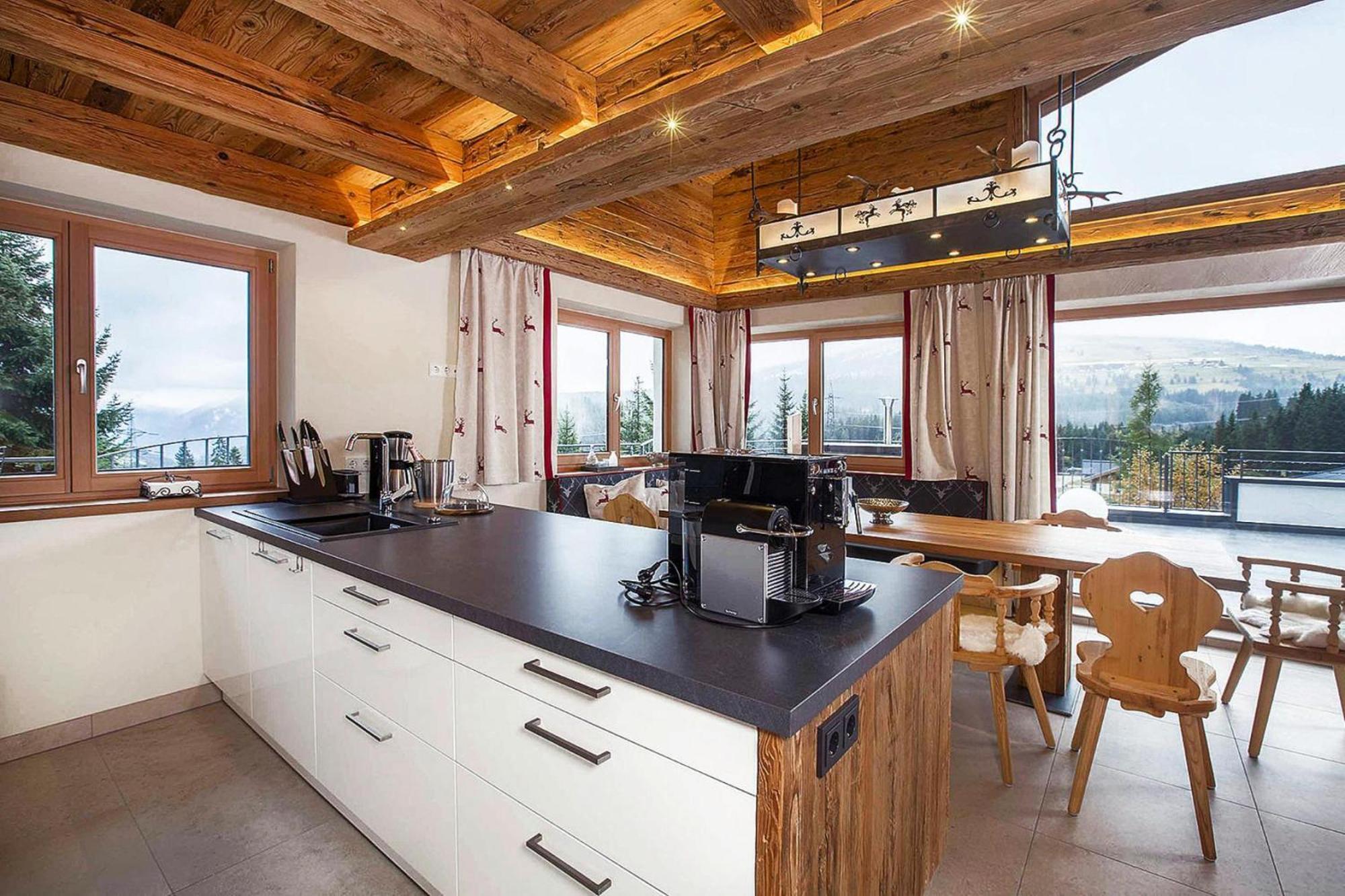 Chalet Edelweissalm, Koenigsleiten Konigsleiten Exteriér fotografie